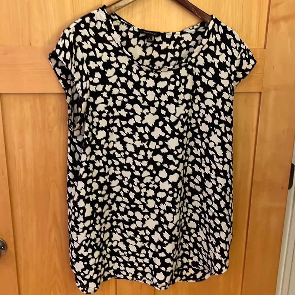 Banana Republic Print Shirt